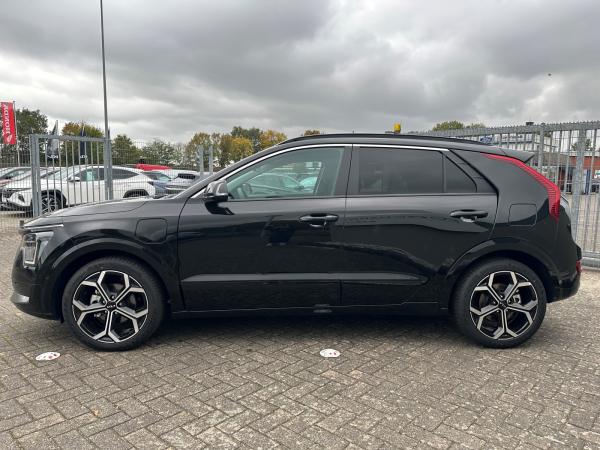 Kia Niro 1.6 GDI Plug-in Hybrid Spirit
