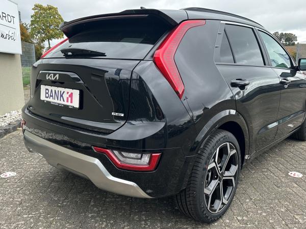 Kia Niro 1.6 GDI Plug-in Hybrid Spirit