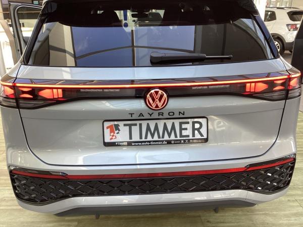 Volkswagen Tayron R-Line *GEWERBE-LEASING!*SOFORT VERFÜGBAR!* 2,0 l TDI SCR 110 kW (150 PS) 7-Gang-Doppelkupplungsgetr