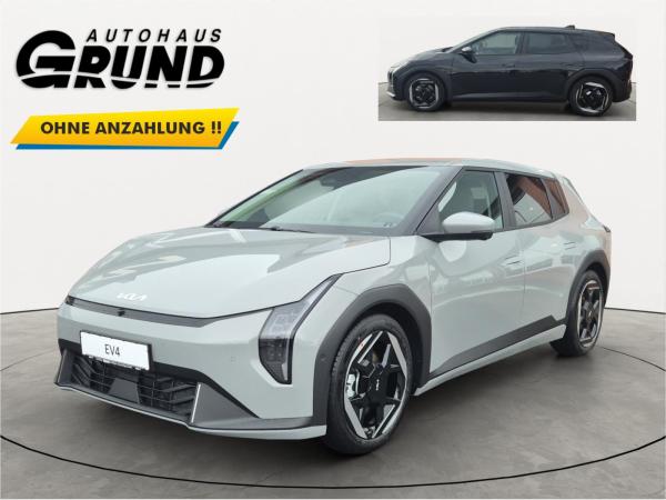 Kia EV4 58.3 EARTH⚡P3 -P8 ⚡SOFORT VERFÜGBAR