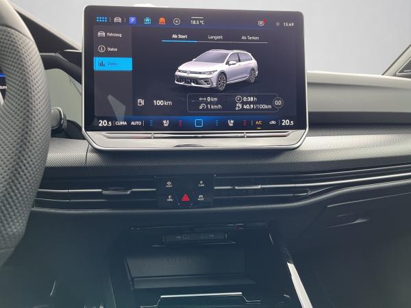 Volkswagen Golf Variant R 2,0 TSI 4Motion 333PS NAVI, AHK, LED, H&K