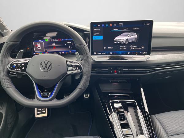 Volkswagen Golf Variant R 2,0 TSI 4Motion 333PS NAVI, AHK, LED, H&K