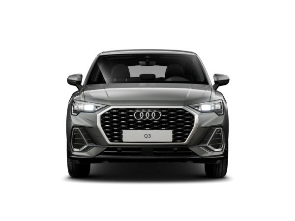 Audi Q3 Sportback 35 TDI S line virtual Rückfahrkamera
