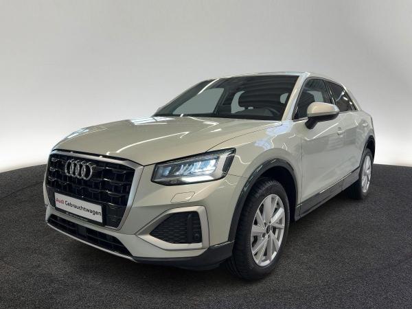 Audi Q2 advanced 35 TFSI Kamera LED virtual