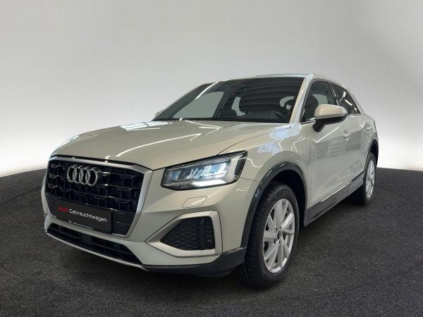 Audi Q2 advanced 35 TFSI Kamera LED virtual
