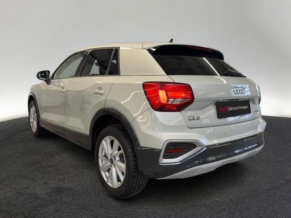Audi Q2 advanced 35 TFSI Kamera LED virtual