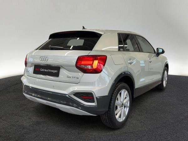 Audi Q2 advanced 35 TFSI Kamera LED virtual
