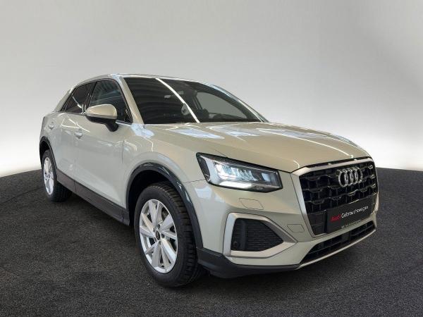 Audi Q2 advanced 35 TFSI Kamera LED virtual