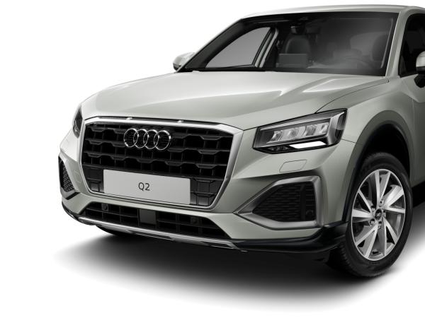 Audi Q2 advanced 35 TFSI Kamera LED virtual