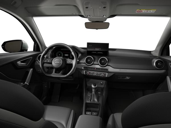 Audi Q2 advanced 35 TFSI Kamera LED virtual