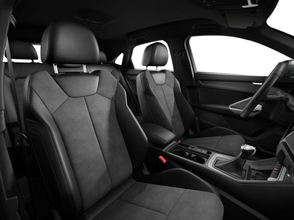 Audi Q3 Sportback 35 TDI S line virtual Rückfahrkamera