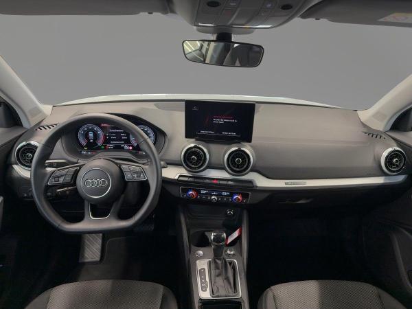 Audi Q2 advanced 35 TFSI Kamera LED virtual