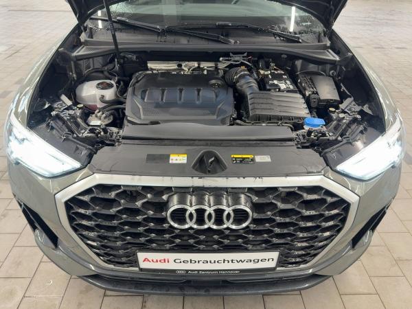 Audi Q3 Sportback 35 TDI Standh. Pano Matrix Kamera