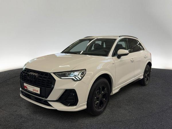 Audi Q3 S line quattro 40 TFSI Standh Kamera AHK Navi