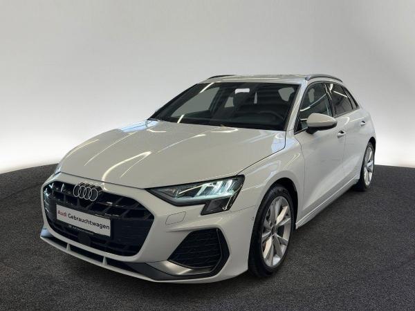 Audi A3 Sportback S line 35 TDI Kamera Navi virtual