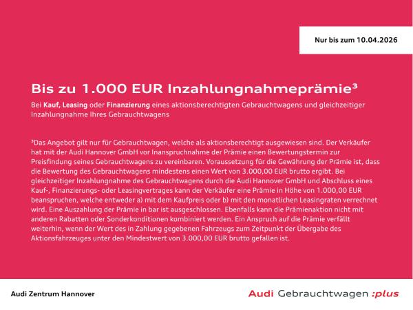 Audi Q2 S line 35 TDI Kamera Navi virtual LED