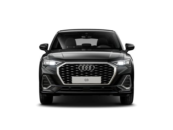 Audi Q3 Sportback S line 35 TDI Kamera Navi LED