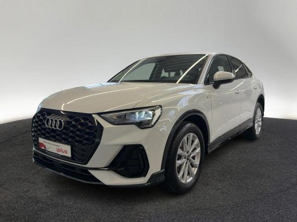 Audi Q3 Sportback S line 35 TFSI AHK Navi LED DAB
