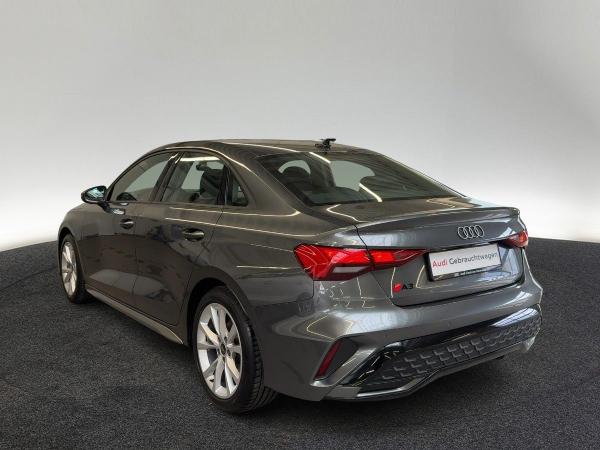 Audi A3 Limousine S line 35 TDI Kamera Navi virtual