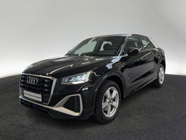 Audi Q2 S line 35 TDI Kamera Navi virtual LED