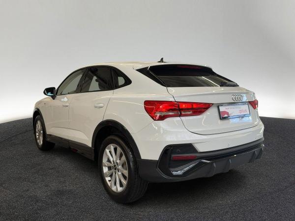 Audi Q3 Sportback S line 35 TFSI AHK Navi LED DAB