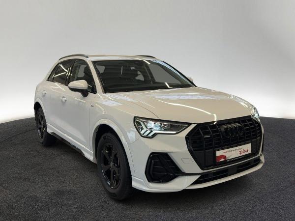 Audi Q3 S line quattro 40 TFSI Standh Kamera AHK Navi