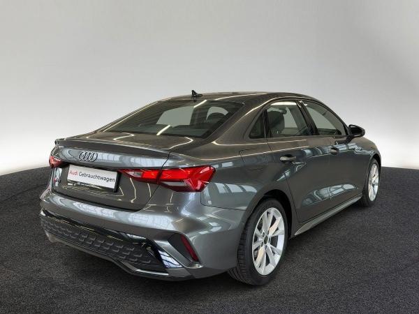 Audi A3 Limousine S line 35 TDI Kamera Navi virtual