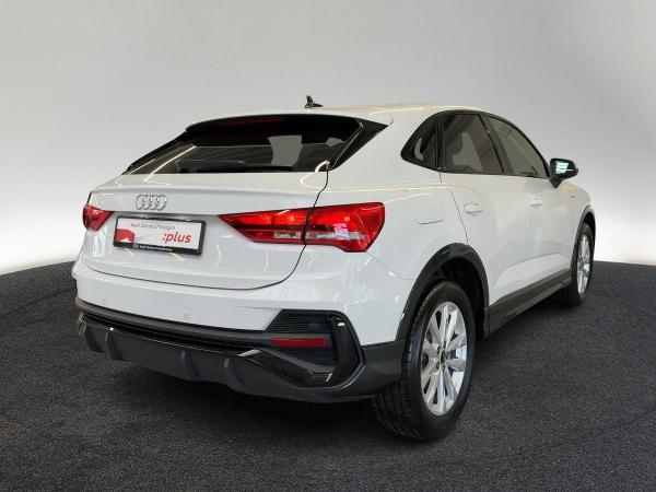 Audi Q3 Sportback S line 35 TFSI AHK Navi LED DAB