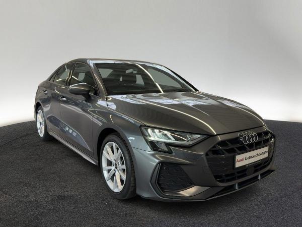 Audi A3 Limousine S line 35 TDI Kamera Navi virtual