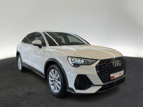 Audi Q3 Sportback S line 35 TFSI AHK Navi LED DAB