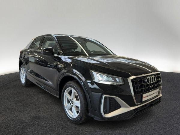 Audi Q2 S line 35 TDI Kamera Navi virtual LED
