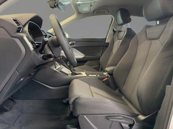 Audi Q3 Sportback S line 35 TFSI AHK Navi LED DAB