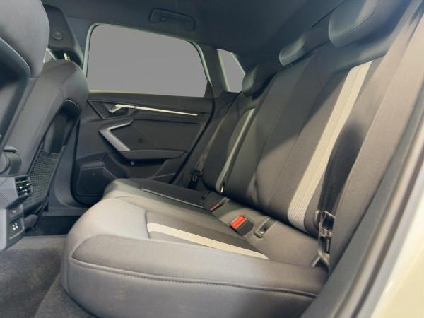 Audi A3 Sportback S line 35 TDI Kamera Navi virtual