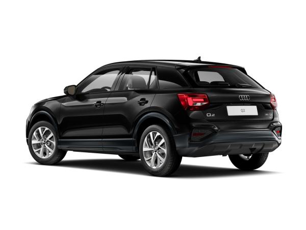 Audi Q2 advanced 35 TDI Kamera LED Navi virtual