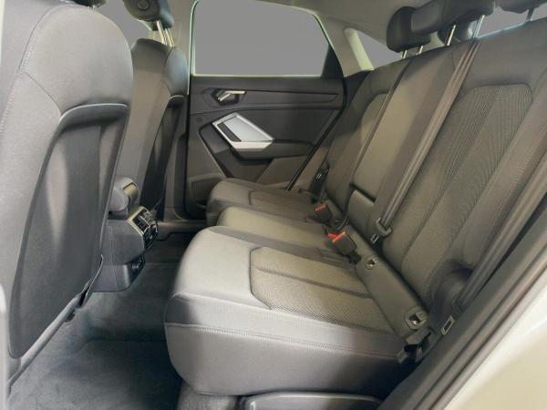 Audi Q3 Sportback S line 35 TFSI AHK Navi LED DAB