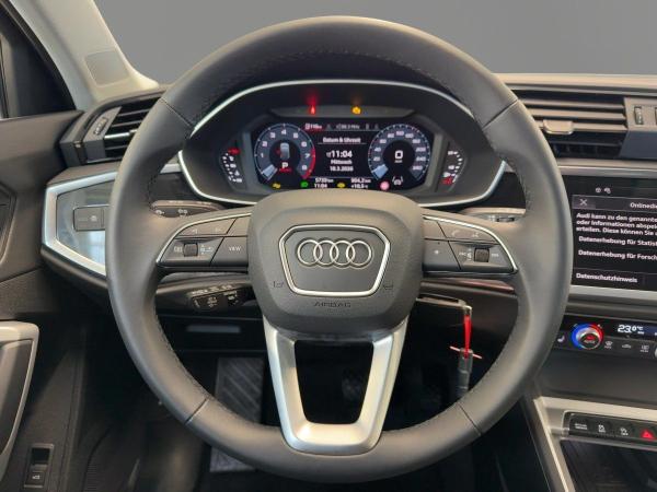Audi Q3 Sportback S line 35 TFSI AHK Navi LED DAB