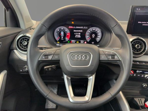 Audi Q2 S line 35 TDI Kamera Navi virtual LED