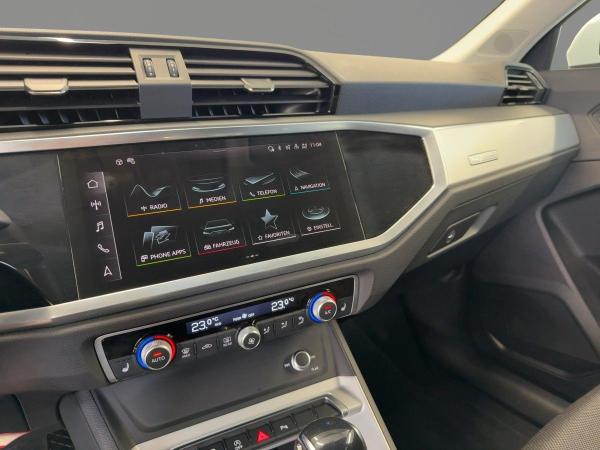 Audi Q3 Sportback S line 35 TFSI AHK Navi LED DAB