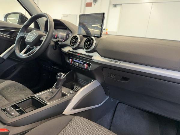 Audi Q2 S line 35 TDI Kamera Navi virtual LED