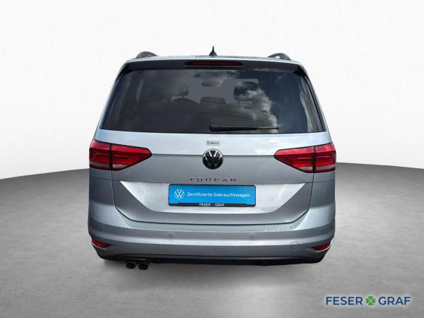 Volkswagen Touran 2.0 TDI DSG AHK NAVI SHZ