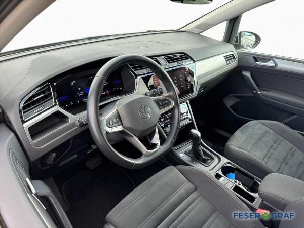Volkswagen Touran 2.0 TDI DSG AHK NAVI SHZ