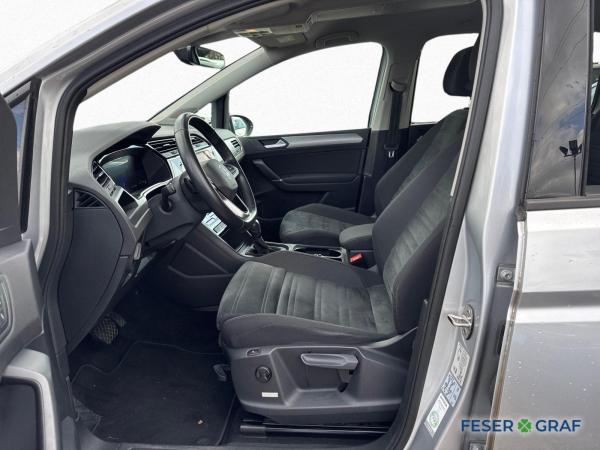 Volkswagen Touran 2.0 TDI DSG AHK NAVI SHZ