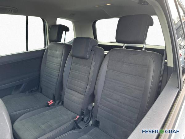 Volkswagen Touran 2.0 TDI DSG AHK NAVI SHZ