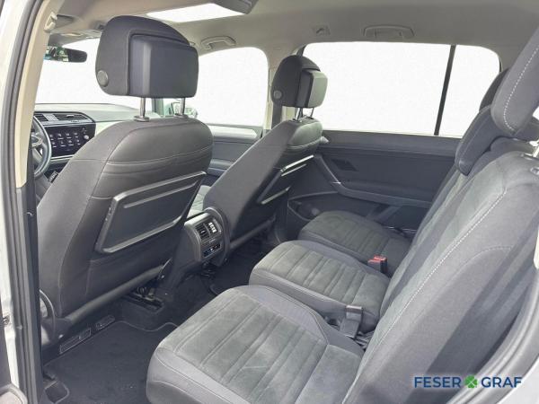 Volkswagen Touran 2.0 TDI DSG AHK NAVI SHZ