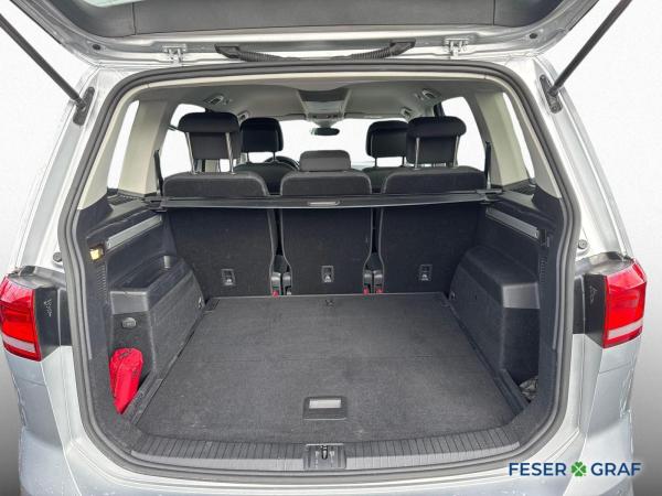 Volkswagen Touran 2.0 TDI DSG AHK NAVI SHZ