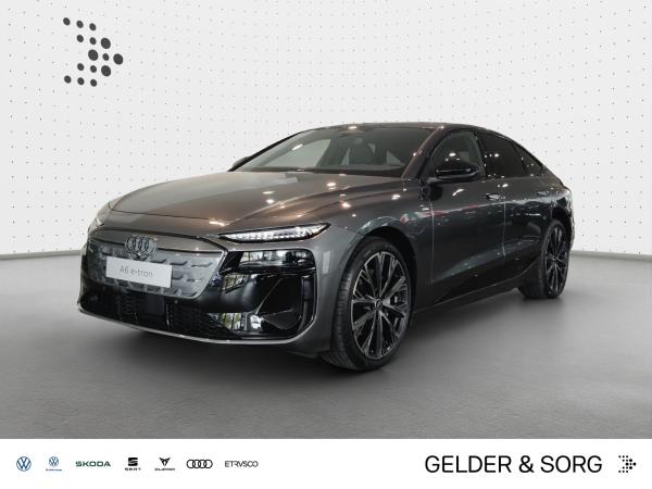 Audi A6 e-tron A6 Sportback e-tron performance 0,25%*B&O*AHK*HuD