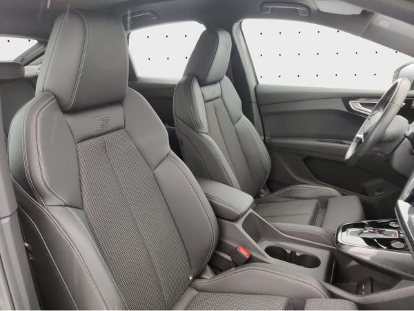 Audi Q4 e-tron Q4 Sportback 50 e-tron qu.S line 0,25%*Matrix*RFK