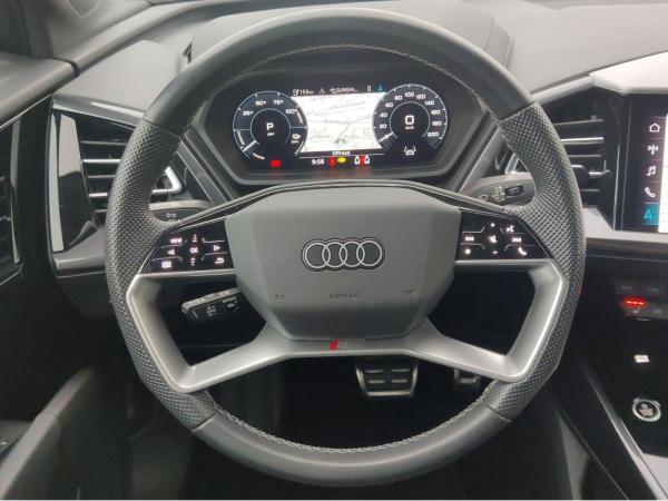 Audi Q4 e-tron Q4 Sportback 50 e-tron qu.S line 0,25%*Matrix*RFK