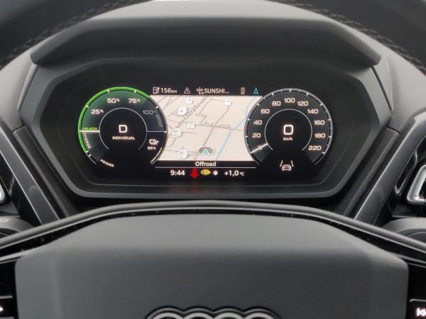 Audi Q4 e-tron Q4 Sportback 50 e-tron qu.S line 0,25%*Matrix*RFK