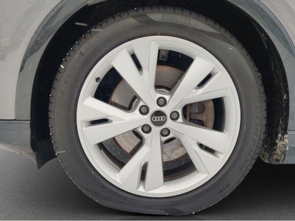 Audi Q4 e-tron Q4 Sportback 50 e-tron qu.S line 0,25%*Matrix*RFK